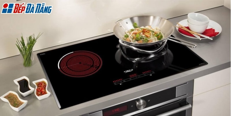 Mẫu bếp điện từ tai Bếp Đà Nẵng Mẫu bếp điện từ tai Bếp Đà Nẵng