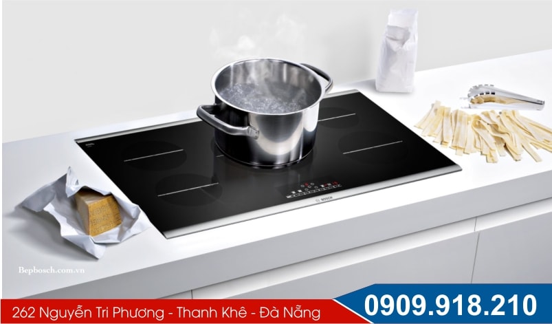 Bếp từ cần thiết cho một căn bếp sang trọng Bếp từ cần thiết cho một căn bếp sang trọng